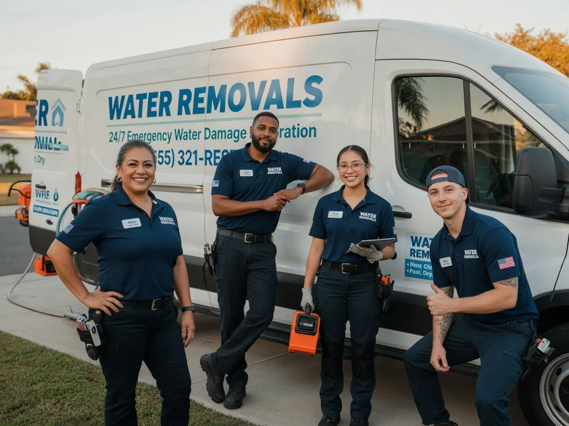 Water Removal company in Oreland, PA