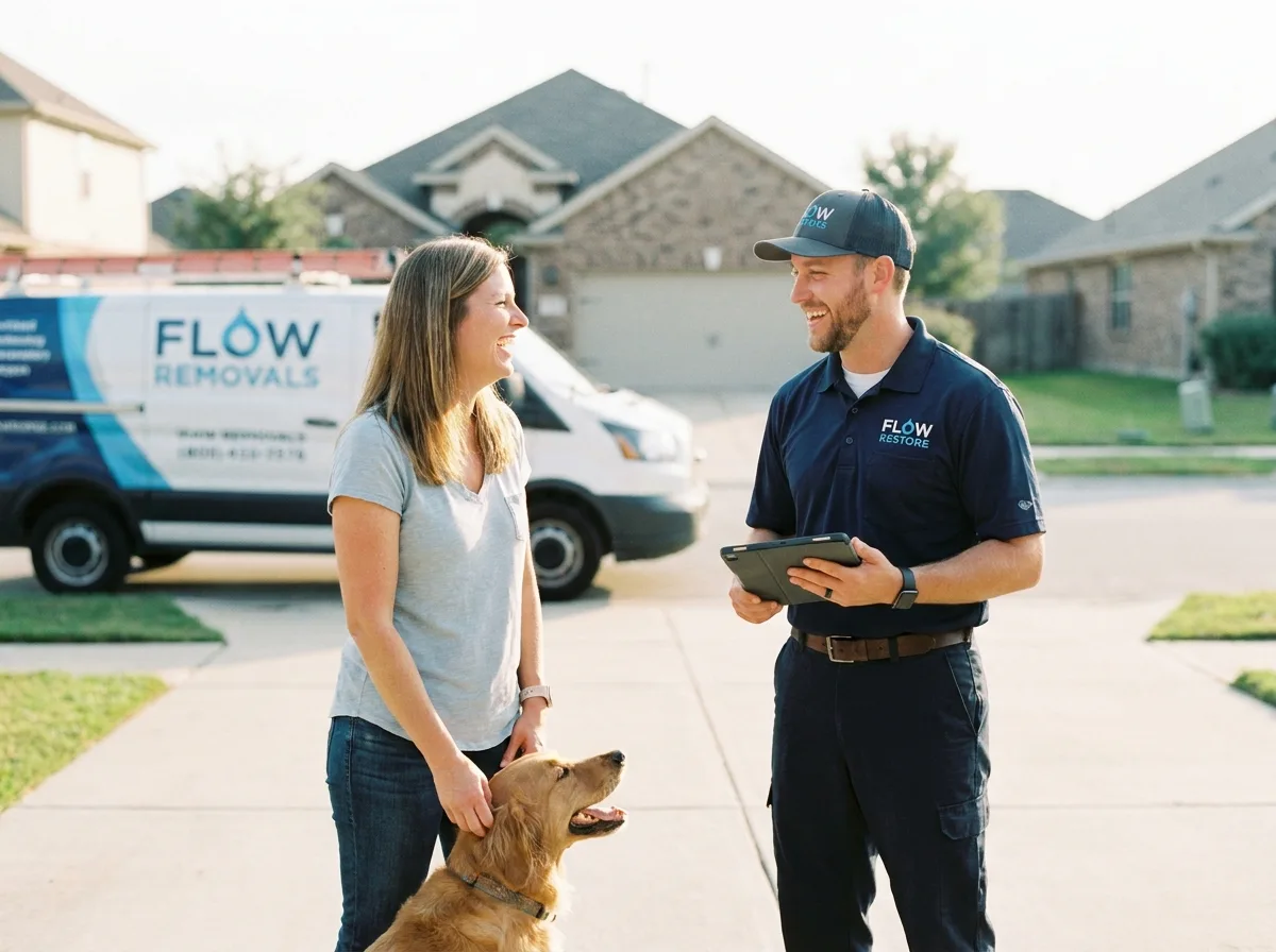 Water Removal Oreland, PA FAQs